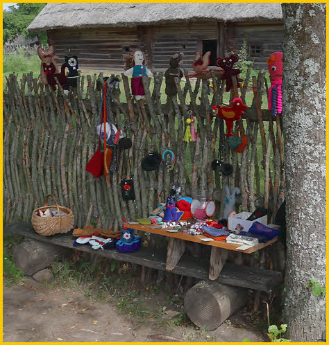 Crafts for Sale